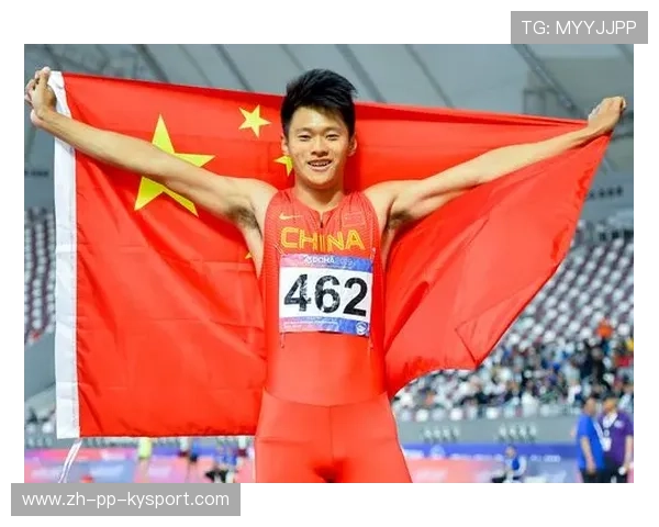 中国田径队刷新接力全国纪录，谢震业领跑发挥稳定，中国国家田径队谢震业